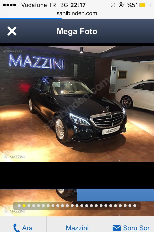 Sizce Mercedes c200 exclusive mi c200 amg mi?
