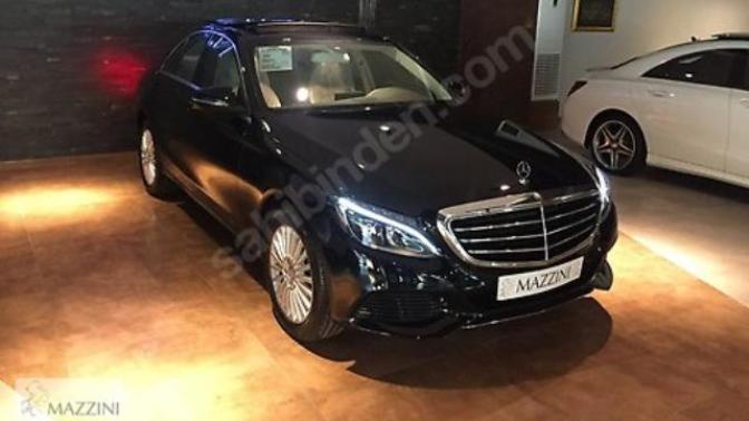 Sizce Mercedes c200 exclusive mi c200 amg mi?