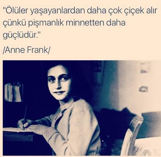 Ölüler yaşayanlardan daha mı şanslı dersiniz.?