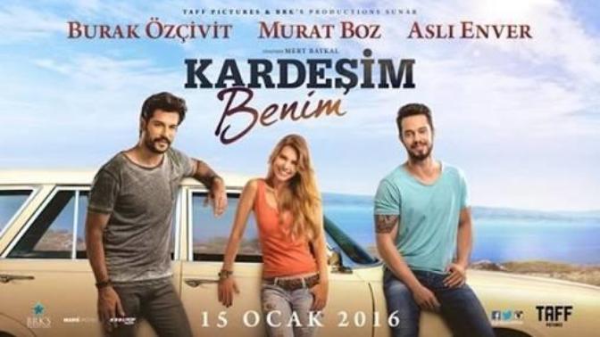 Kardeşim Benim Filmini internetten Nasıl İzleyebilirim Arkakadaşlar?