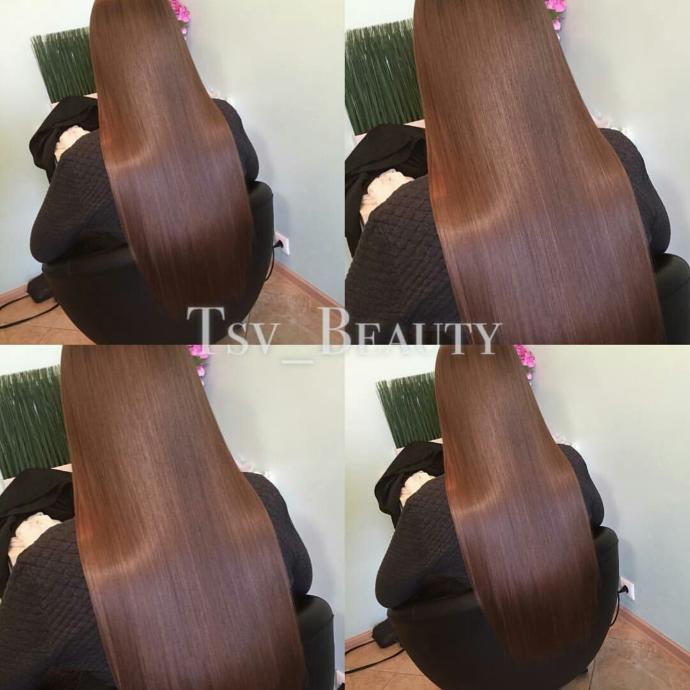 Bu keratin bakımı mı?