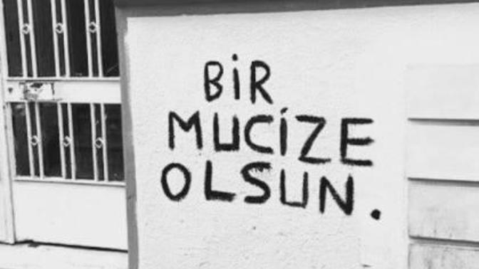 Bir mucize olsun ister miydiniz?