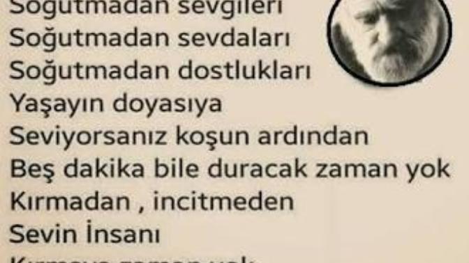 "Ömrümüz boşa geçiyor" hissine kapılıyor musunuz?