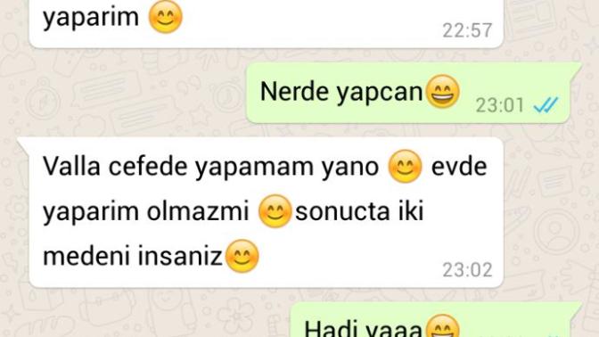 Hala böyle salak erkekler var mı yaa :D?