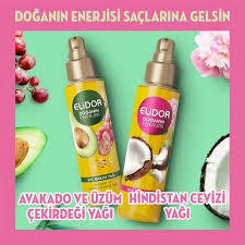 Elidor Saç Bakım Yağı