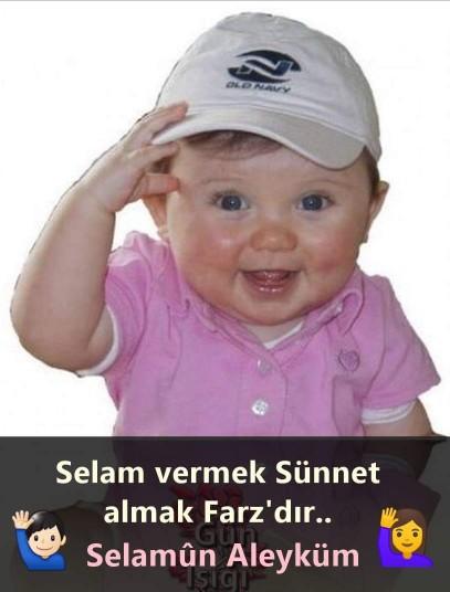 Bir kıza neden Selamun Aleyküm diyemiyoruz beyler?