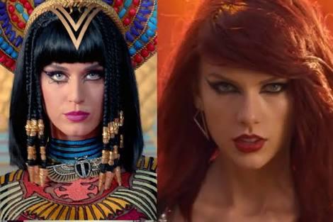 Taylor Swift mi Katy Perry mi?