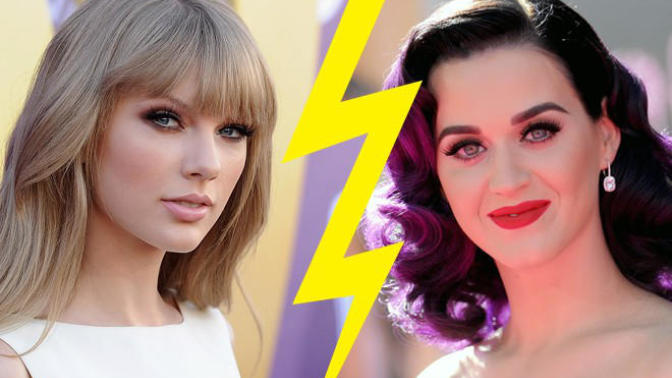 Taylor Swift mi Katy Perry mi?