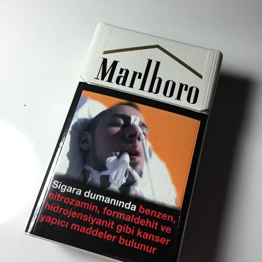 Marlboro Touch içenler yorumlayabilirler mi acaba ?