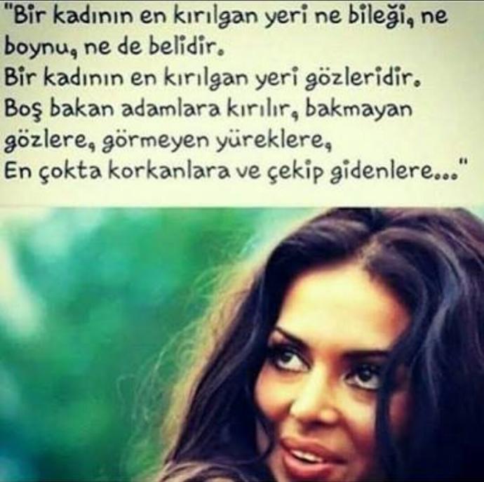 Bir kadının en kırılgan yeri neresidir?