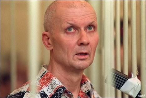 Andrei Chikatilo sizce nasıl??