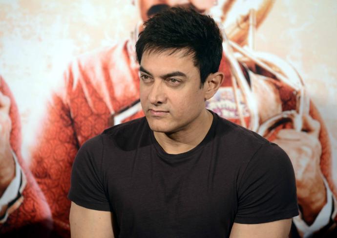 Hangi Aamir Khan en yakışıklı Aamir Khan ?