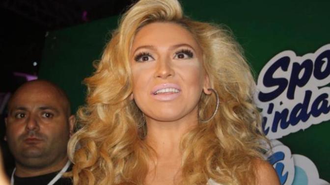 Hadise çok çirkin ve iğrenç değil mi? (Resimli)?