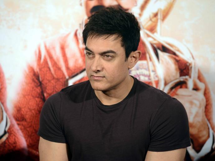 Aamir Khan Nasıl Hintli Olabilir ?