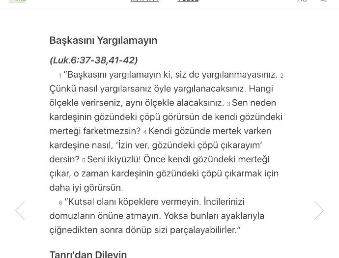 İncil ve kuran farkı ( resimli ) ? 