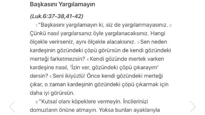 İncil ve kuran farkı ( resimli ) ?