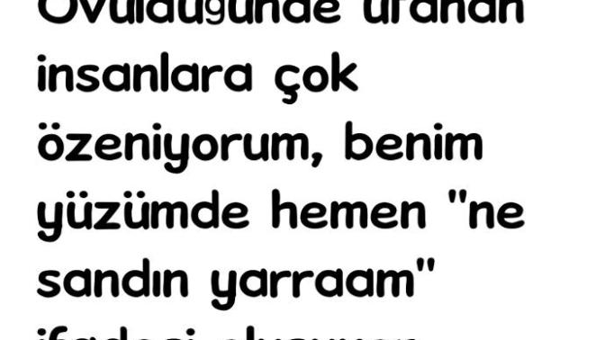 Biri sizi övdüğünde ne yaparsınız?
