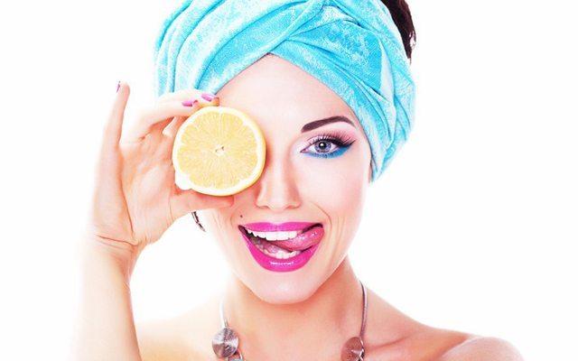 Yüze Limon Sürmenin Faydaları Nelerdir?