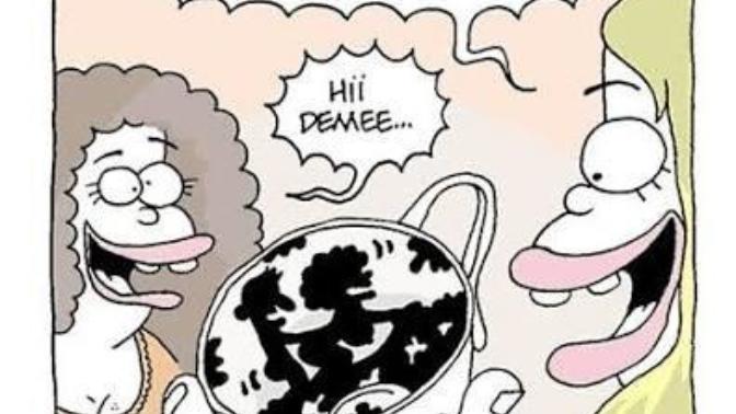 Bayanların kahve falında en çok duymak istedikleri şeyler nelerdir?