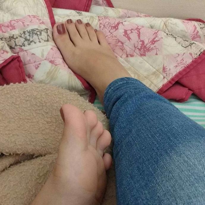 Günaydın ben böyleyim siz uyanabildiniz mi 🌈🌞😃 ?