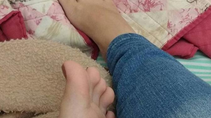 Günaydın ben böyleyim siz uyanabildiniz mi 🌈🌞😃 ?