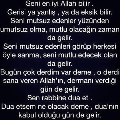 "Ve bazen iyi şeyler biter ki, daha iyileri başlayabilsin." Sizin için ne demek?