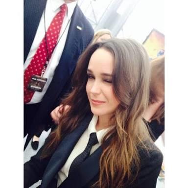 Ellen Page hakkında ne düşünüyorsunuz, güzel mi?