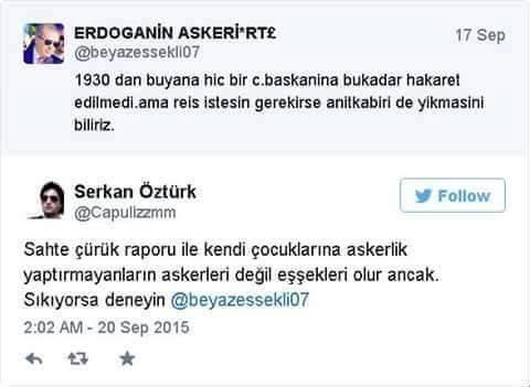 Anıtkabiri de yıkabilirler mi sizce ?
