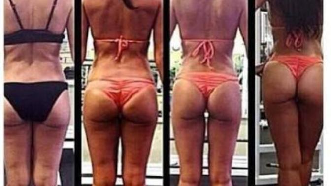 Squat gerçekten işe yarıyor mu (Resimli)?