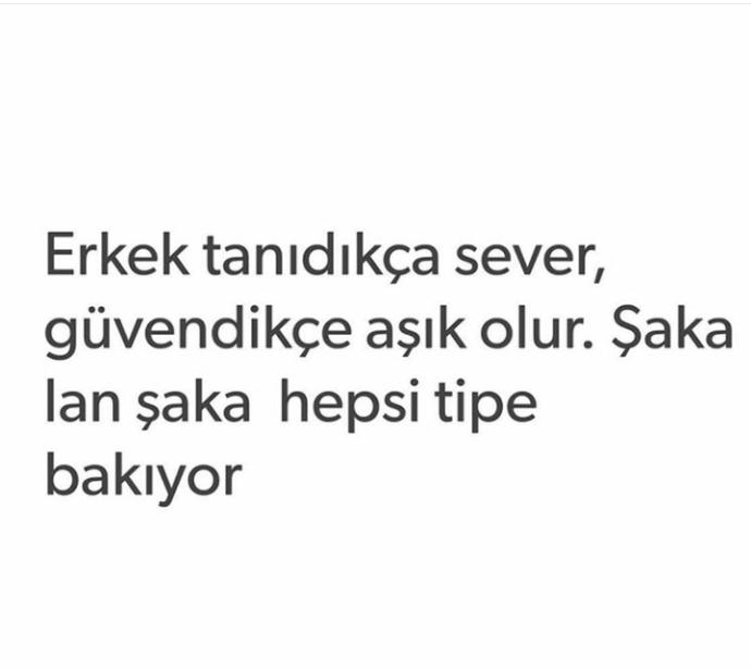 Erkekler tanıdıkça sevip, güvendikçe aşık mı olur?