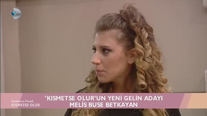 Melis Buse Betkayan'ın burnu estetik mi, değil mi?
