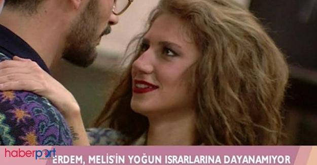 Melis Buse Betkayan'ın burnu estetik mi, değil mi?