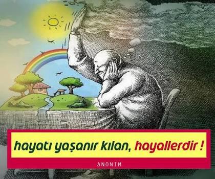 Hayatı sevmek için bir neden söyleyebilir misiniz?
