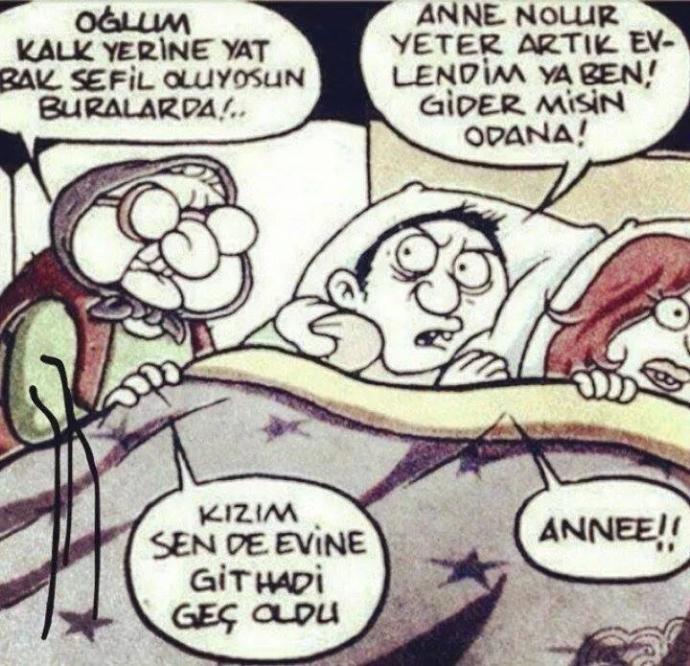 EŞİMİN ANNESİNİ ÖLDÜRSEM KAÇ YIL YERİM ?