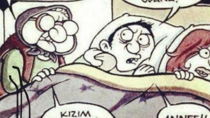 EŞİMİN ANNESİNİ ÖLDÜRSEM KAÇ YIL YERİM?