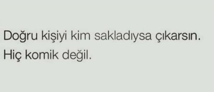 Doğru insanı bulmak çok mu zor?
