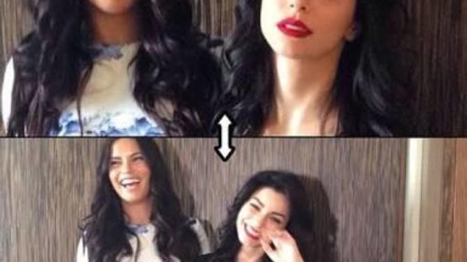 Şimdii !! beyler bayanlar adriana lima mı merve boluğur mu?