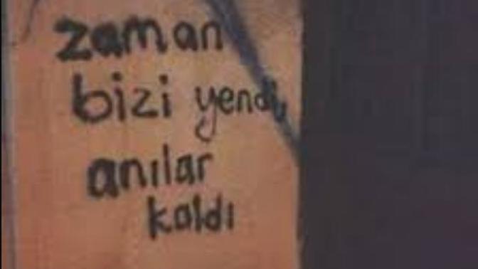 Zaman sizi de yendi mi?