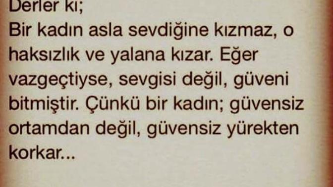 İnsanlara karşı güven sorunu yaşıyor musunuz?