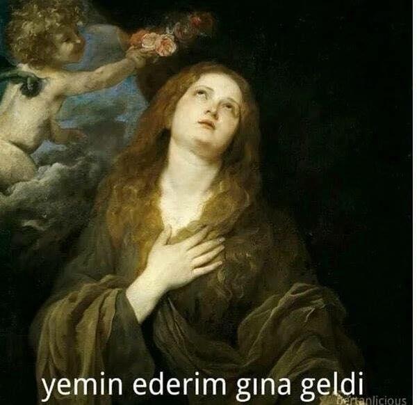 Gına geldi artık bundan dediğiniz bir şey var mı ;) ?