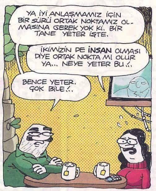 Sevgilinizle ya da eşinizle ortak noktalarınız neler?