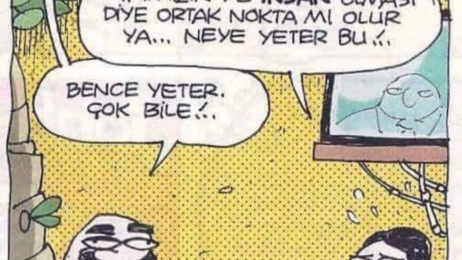Sevgilinizle ya da eşinizle ortak noktalarınız neler?