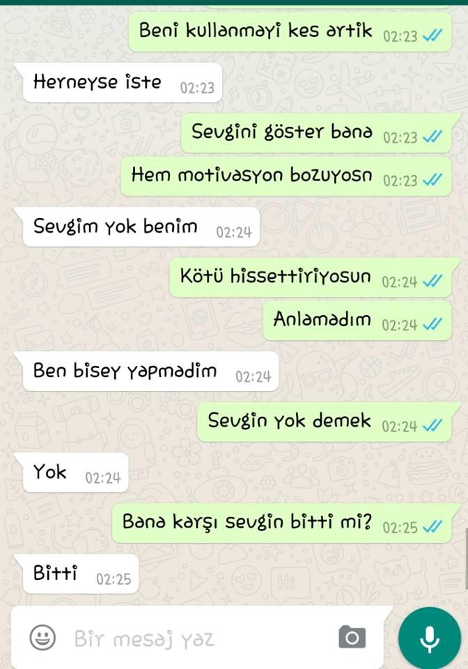 Ne önerirsiniz kendimi hiç iyi hissetmiyorum?