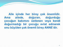 Sizce doğuran mı yoksa büyüten mi annedir?