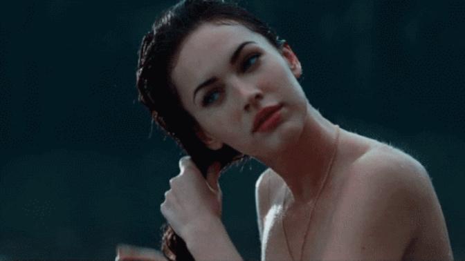 Megan Fox insan mı?