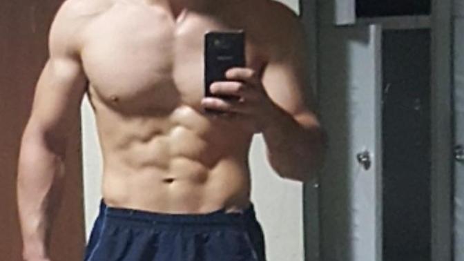2 yıldır yapıyorum fitness. İlk fotoğraf 4. Ayım. gelişim nasıl?