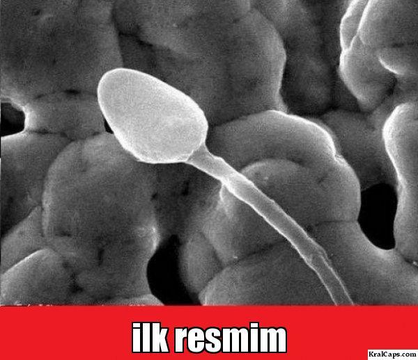 İlk resmim nasıl :D :P :)) ?