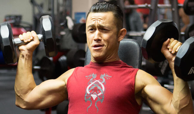 Joseph Gordon-Levitt karizmatik mi yakışıklı mı tatlı mı sempatik mi çirkin mi?