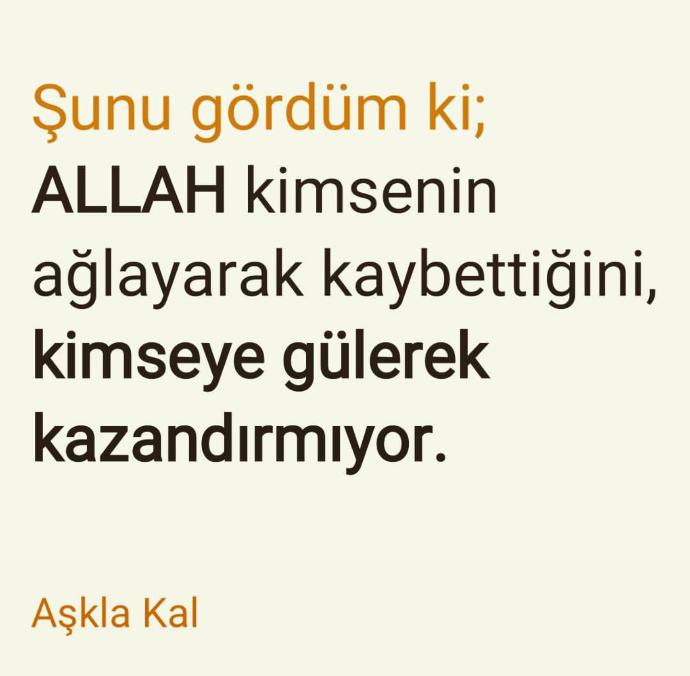 Sizce de doğru bir söz değil mi bu söze katılıyor musunuz ?
