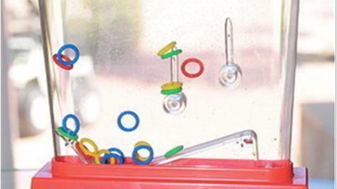 Küçükken bu nostaljik abur cuburları, oyuncakları denedinizmi sizde :D?
